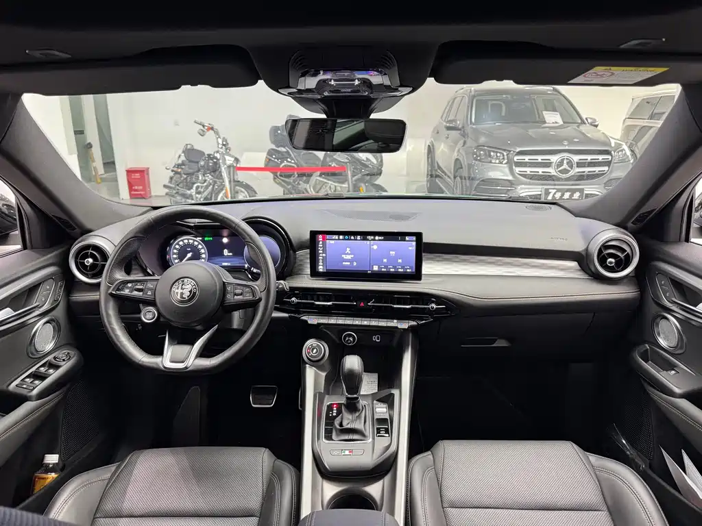 ALFA ROMEO TONALE TONALE