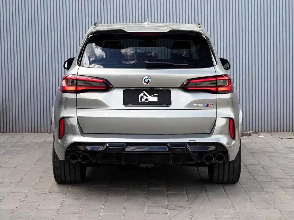 BMW X5 M 2022 X5 M