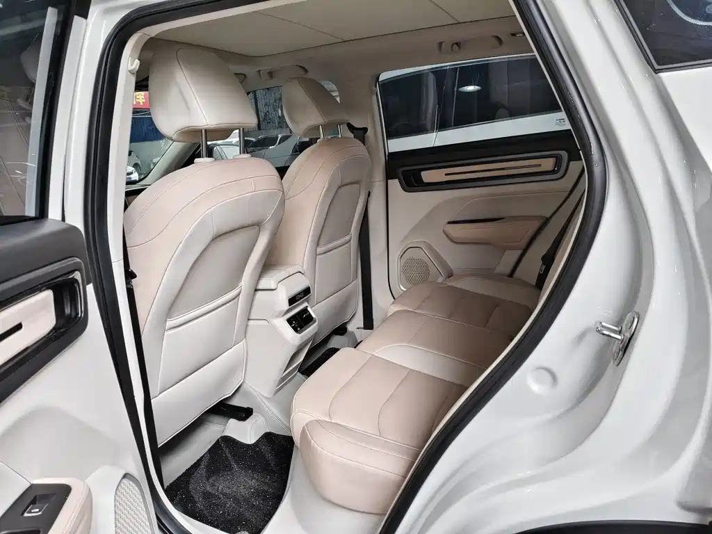 GEELY AUTOMOBILE GEELY ICON