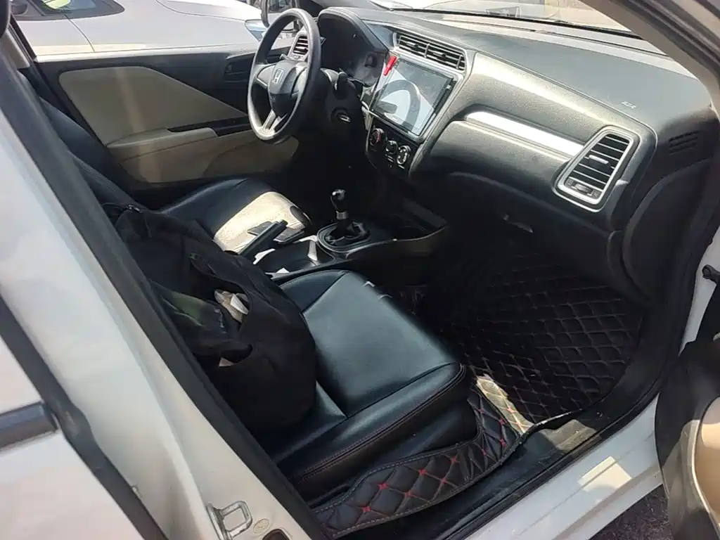 Honda Greiz — миниатюра 9