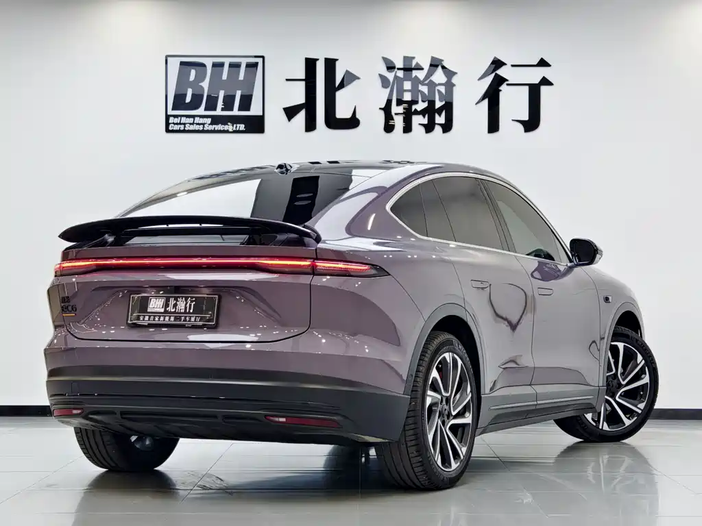 NIO EC6 — миниатюра 6