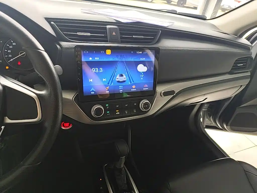 Honda Envix — миниатюра 10