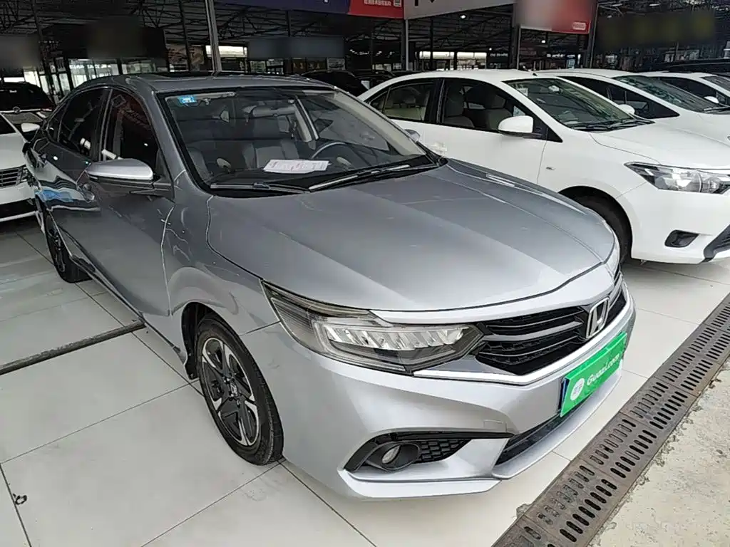 Honda Envix — миниатюра 4