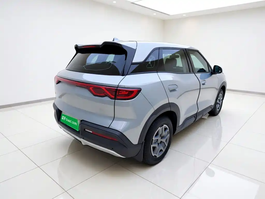 BYD Yuan UP — миниатюра 4