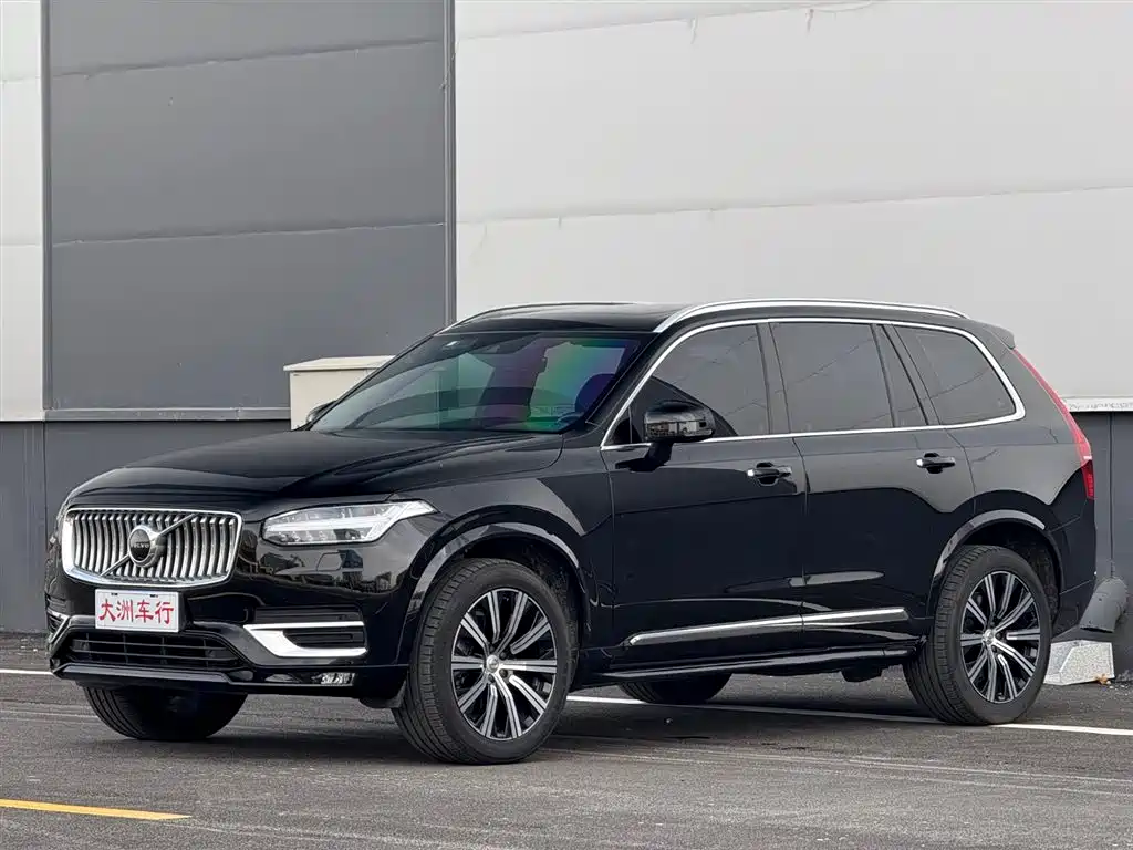Volvo XC90 2021