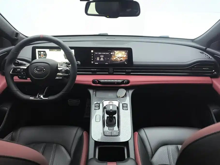 GAC Motor Shadow Leopard — миниатюра 12