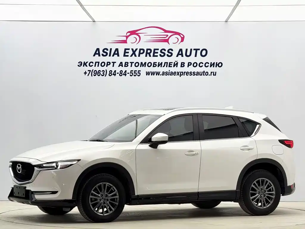 Mazda CX-5 2021