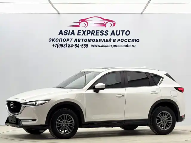 MAZDA CX 5