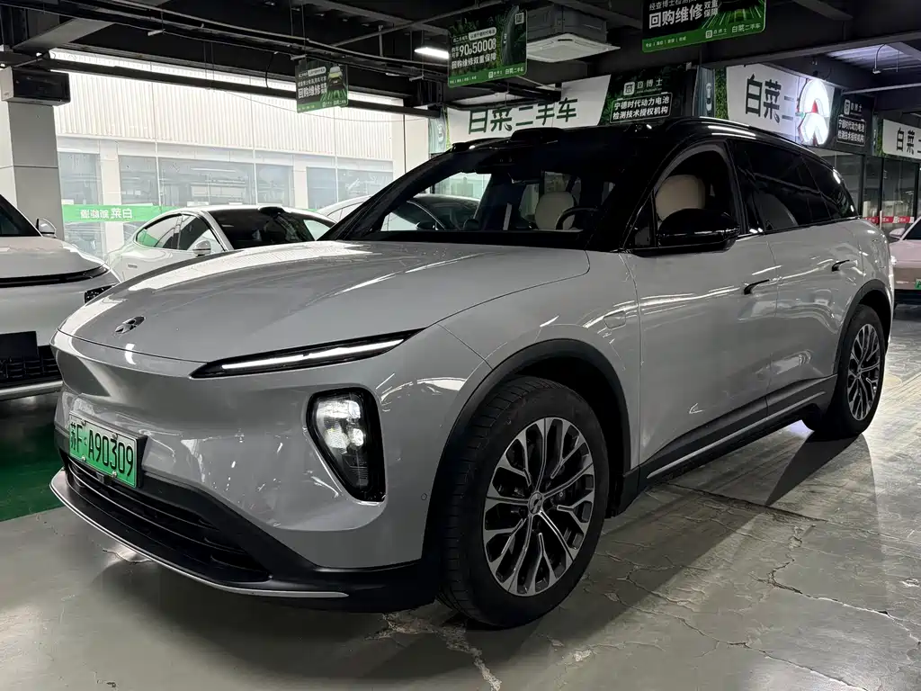 NIO NIO ES6