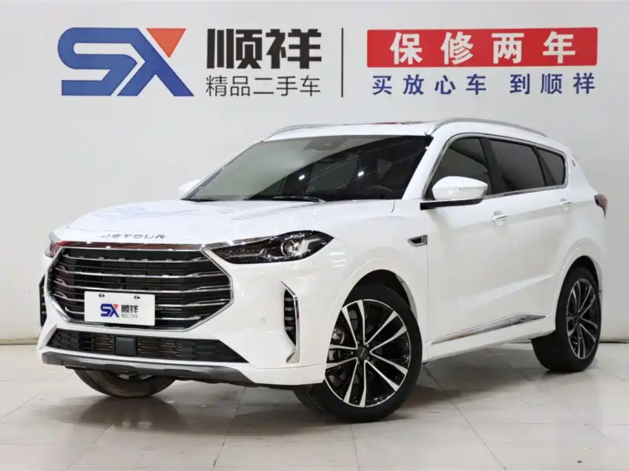 Jetour X70 PLUS 2022