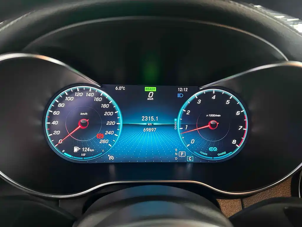 Mercedes-Benz C-Class — миниатюра 6
