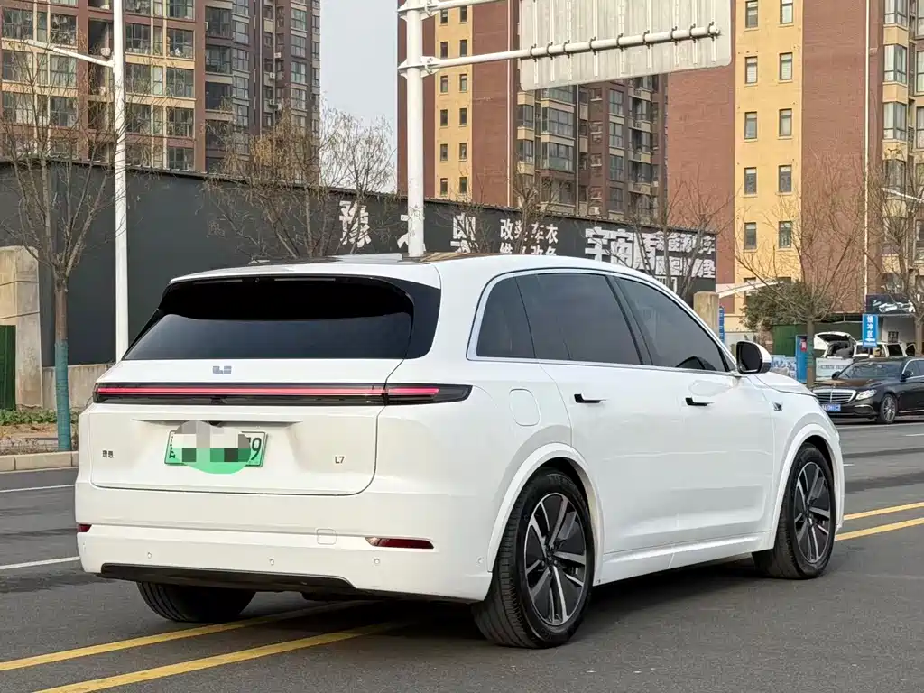 Li Auto IDEAL L7