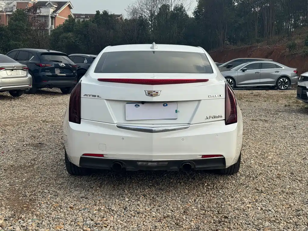 CADILLAC ATS L
