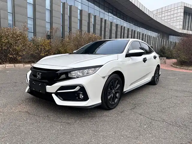 HONDA CIVIC 2021