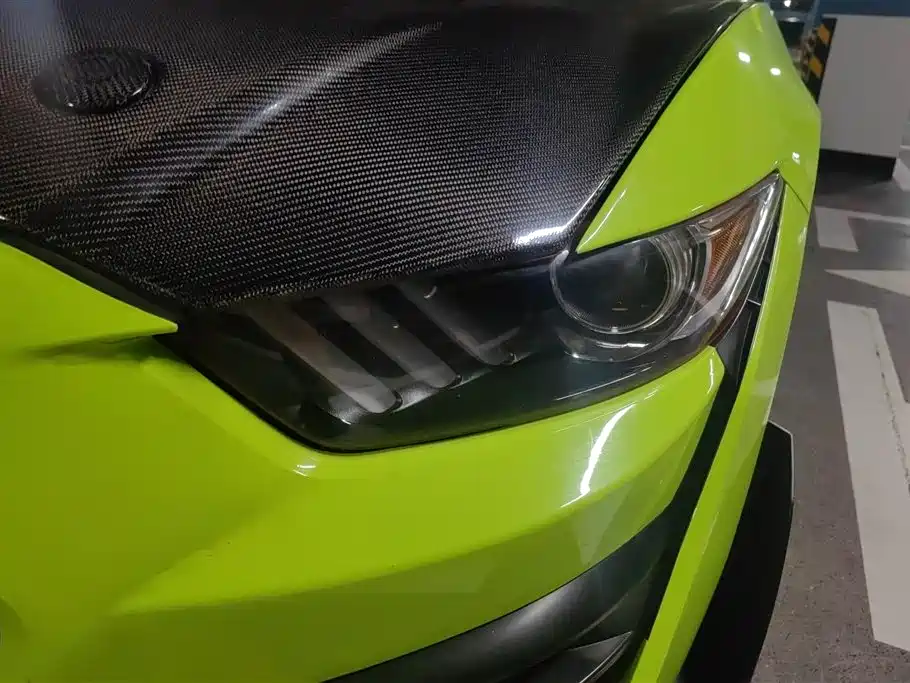 Ford Mustang 2017 2.3T Sport