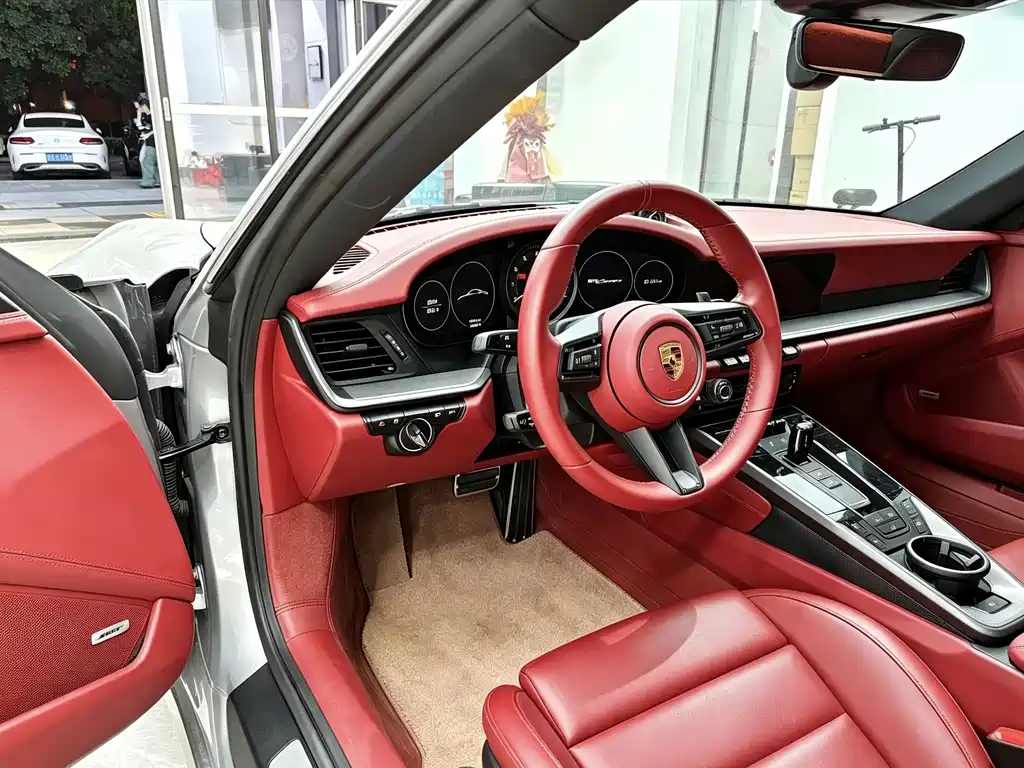 Porsche 911 — миниатюра 6