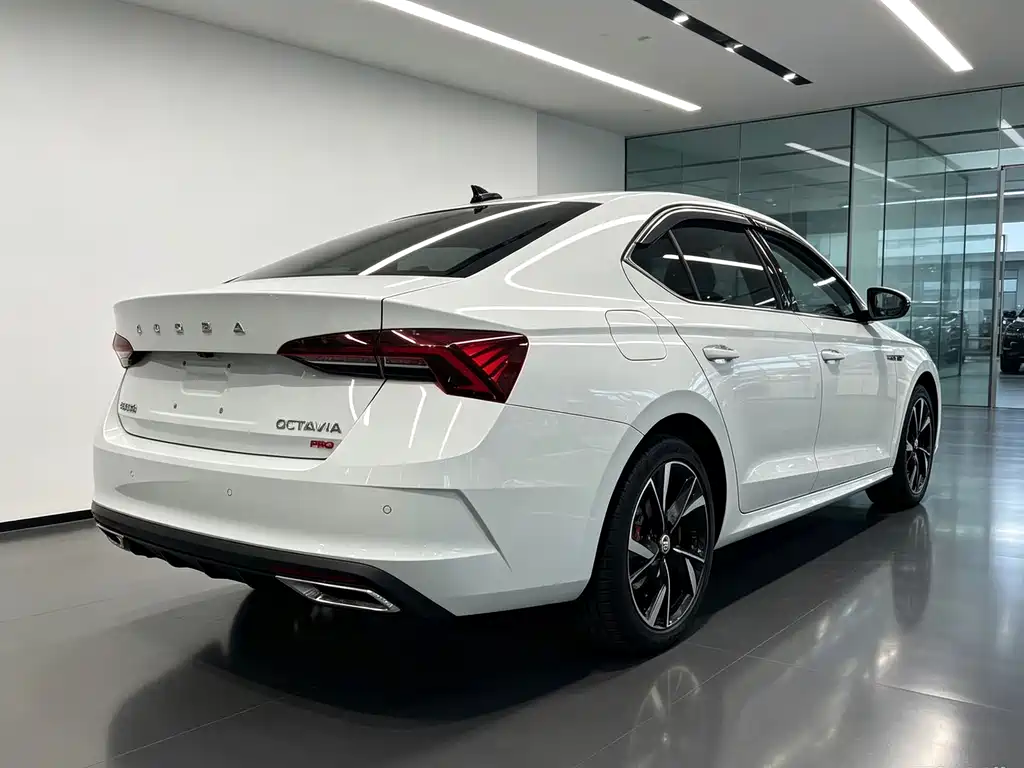Skoda Octavia — миниатюра 5