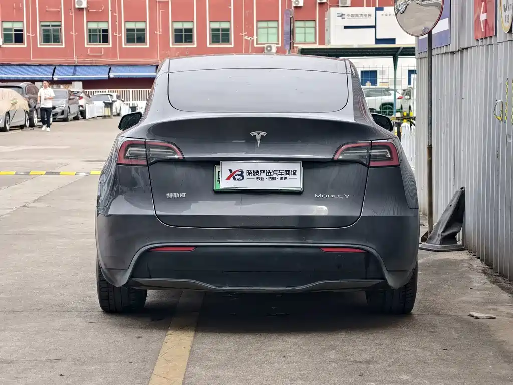 Tesla Model Y — миниатюра 6