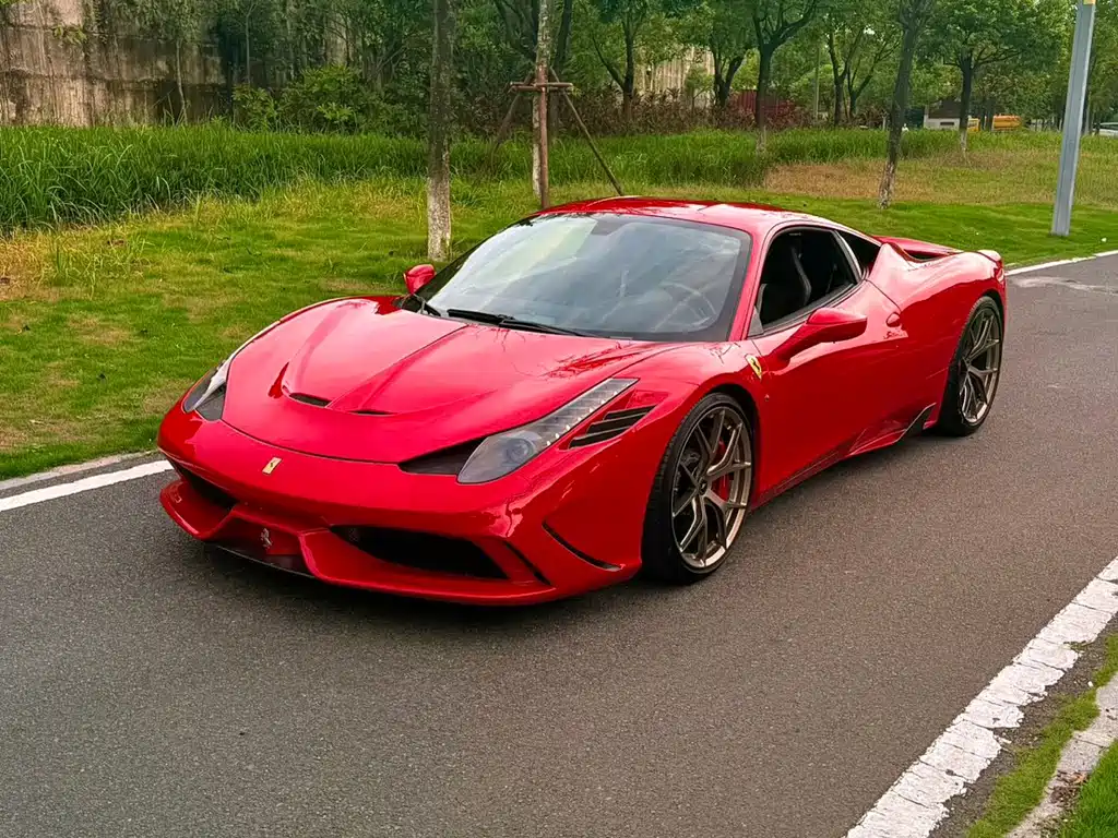 Ferrari 458 — фотографии объявления, Фото 20