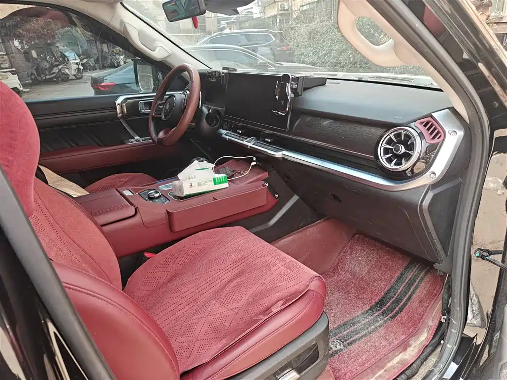 TANK TANK 400 NEW ENERGY