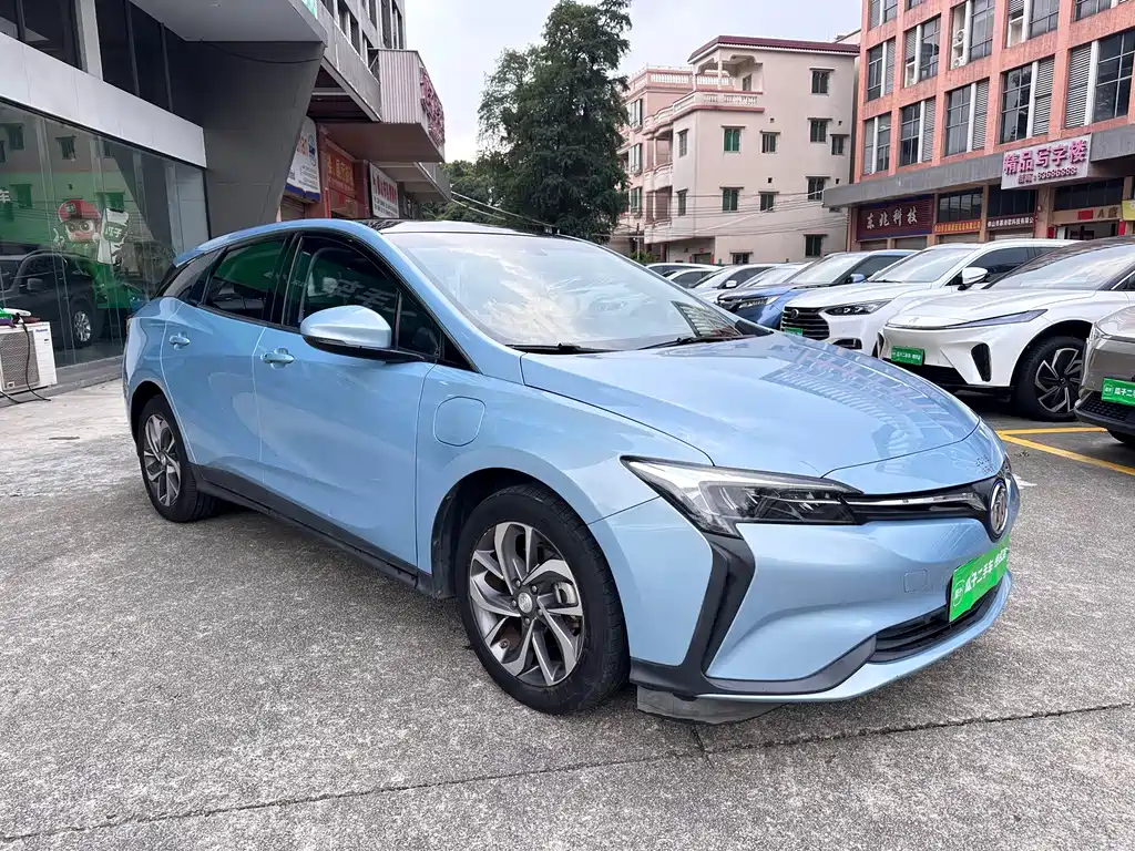 Buick Velite 6 — миниатюра 3