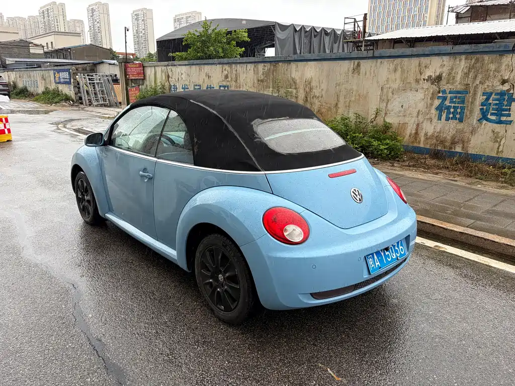Volkswagen Beetle — миниатюра 7