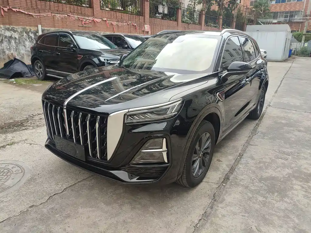 Hongqi Hongqi HS5 2024