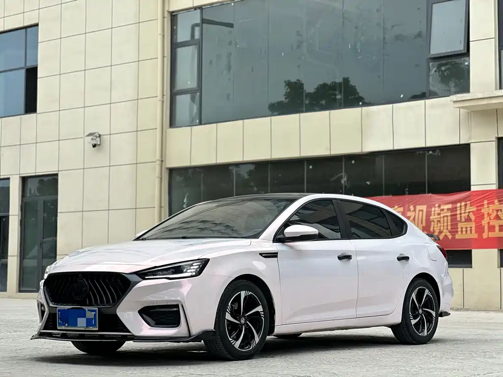 Mg MG6 2022