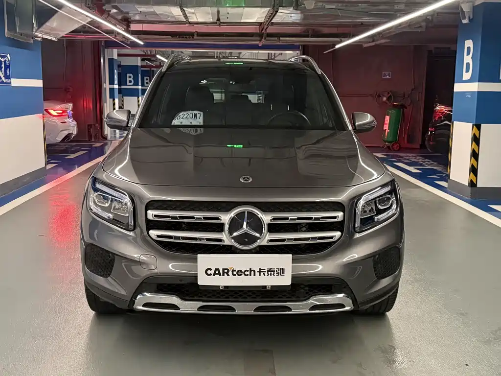 Mercedes-Benz GLB — миниатюра 3