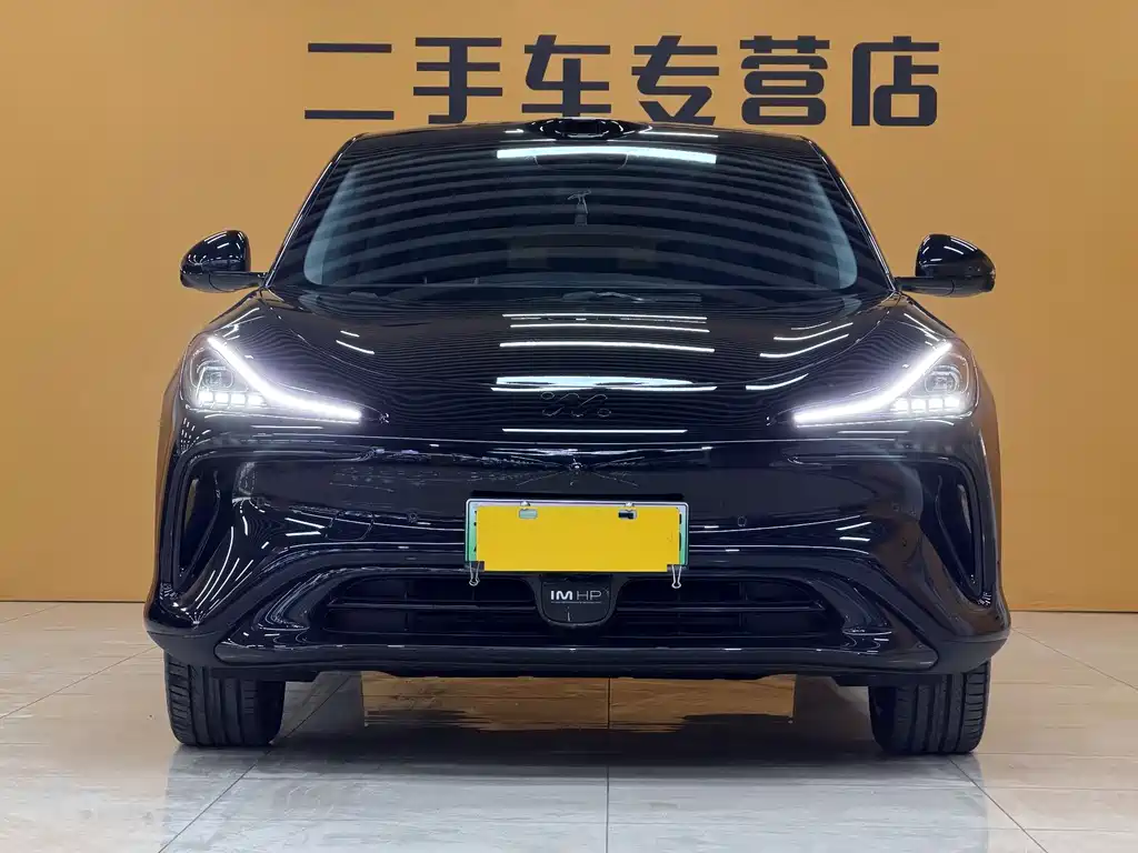 ZHIJI AUTOMOBILE ZHIJI LS6