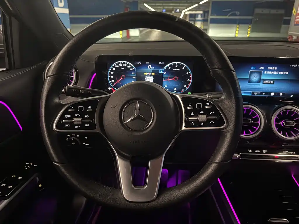 Mercedes-Benz GLB — миниатюра 15