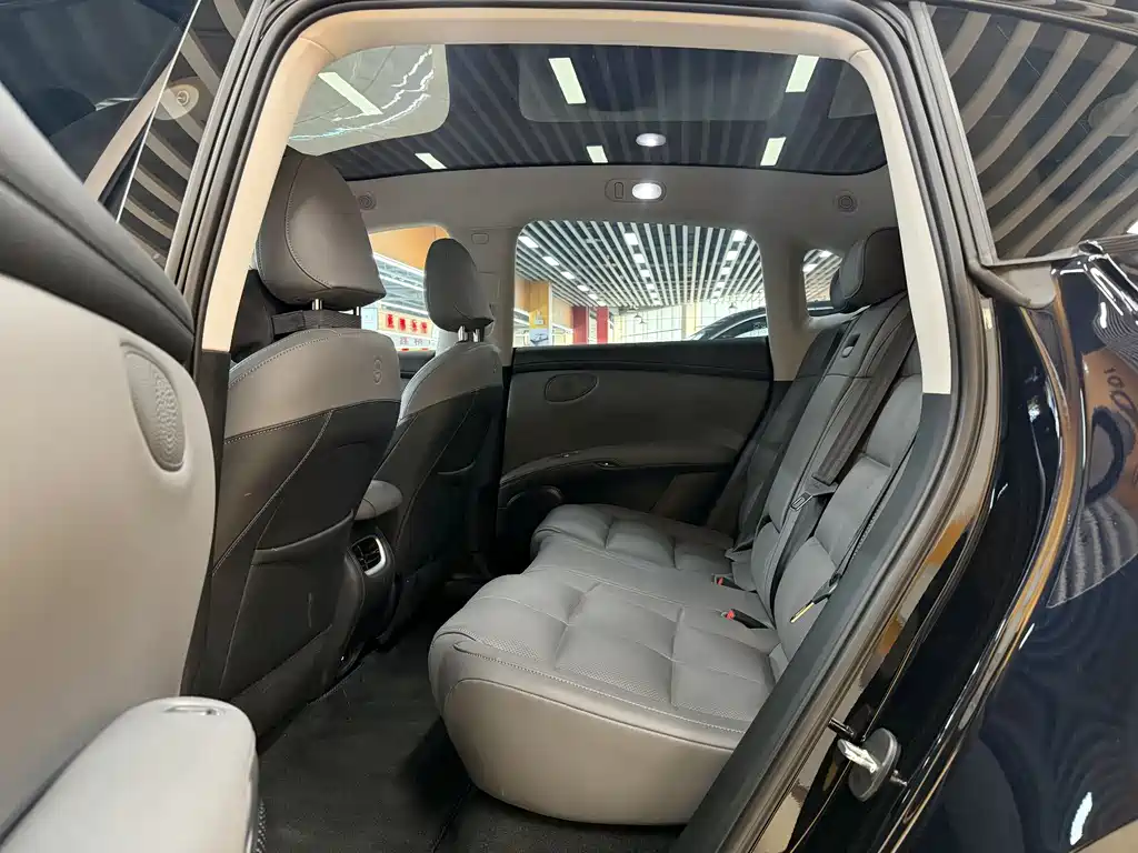 ZHIJI AUTOMOBILE ZHIJI LS6