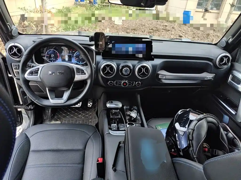 Beijing Off-Road BJ40 — миниатюра 5