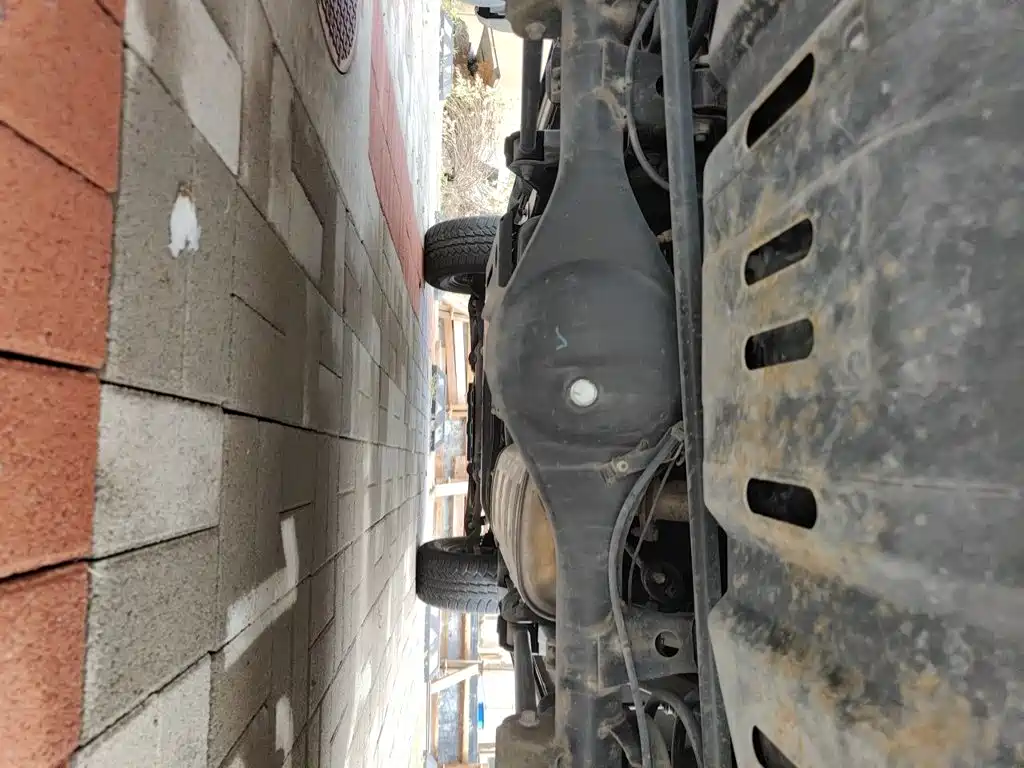 Beijing Off-Road BJ40 — миниатюра 23