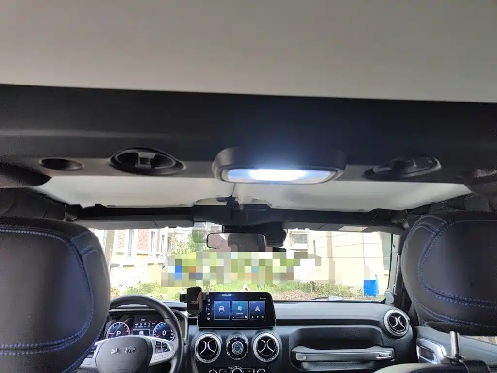 Beijing Off-Road BJ40 — миниатюра 14