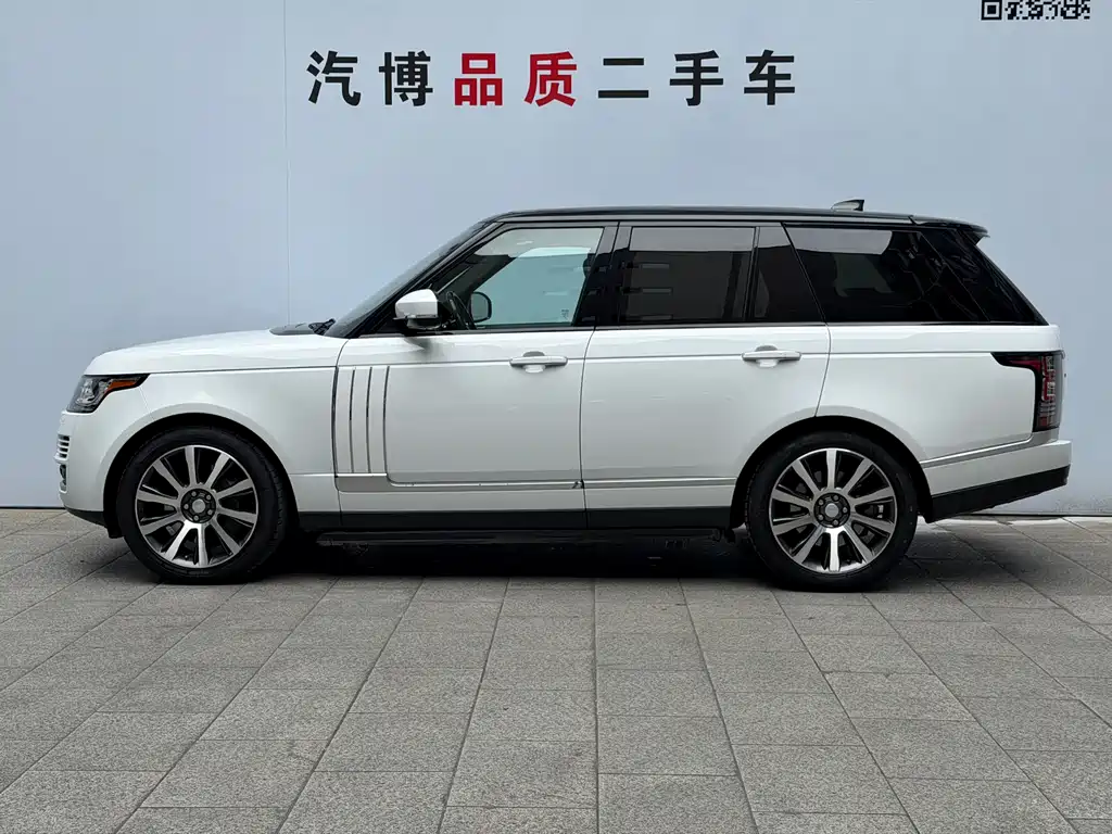 Land Rover Range Rover 2017 3.0 SC V6 Vogue