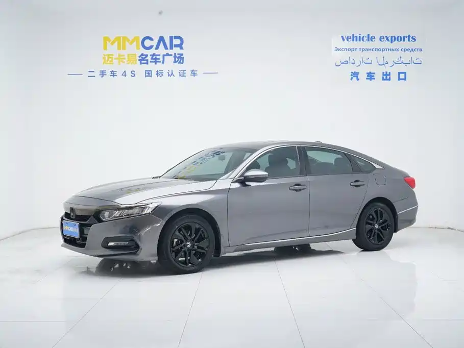Honda Accord — миниатюра 2