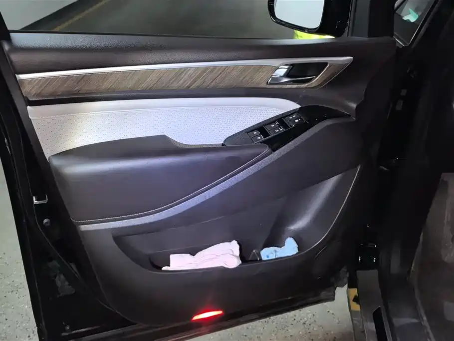 GAC M8 2021 390T Luxury