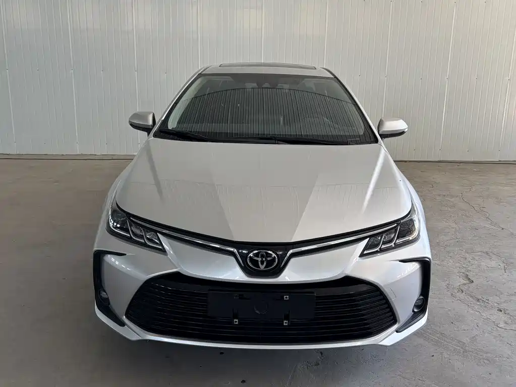 Toyota Corolla — миниатюра 3