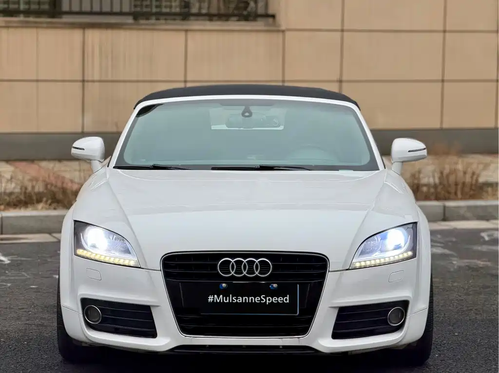 Audi TT 2011 TT Roadster 2.0TFSI