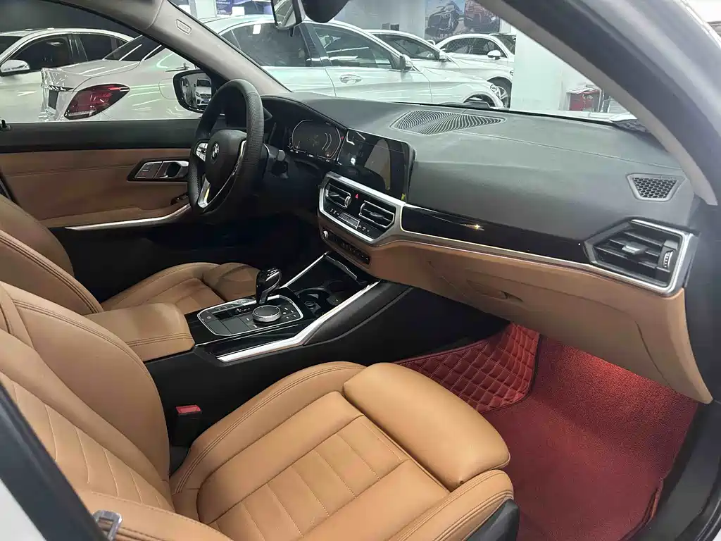 BMW 3 Series 3 2020 325Li