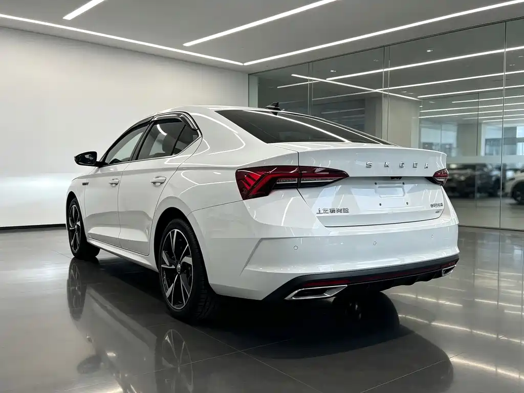 Skoda Octavia — миниатюра 7