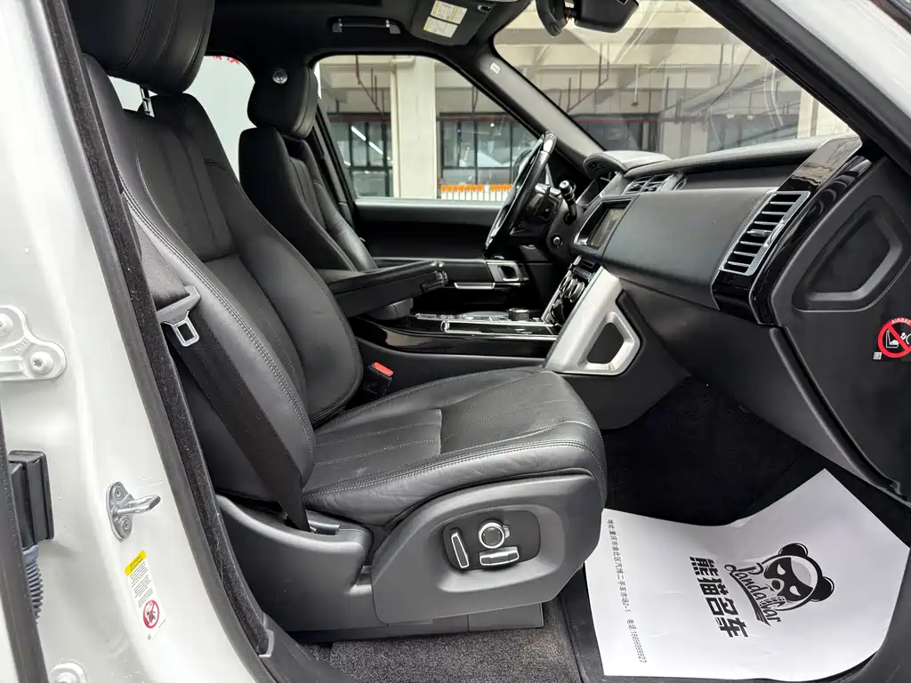Land Rover Range Rover 2017 3.0 SC V6 Vogue