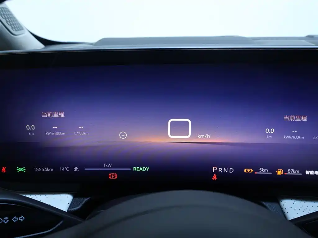 BUICK GL8 NEW ENERGY