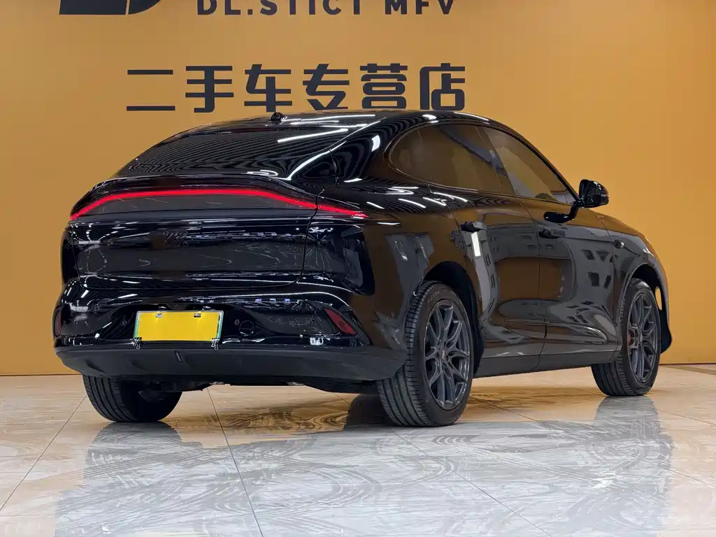 ZHIJI AUTOMOBILE ZHIJI LS6