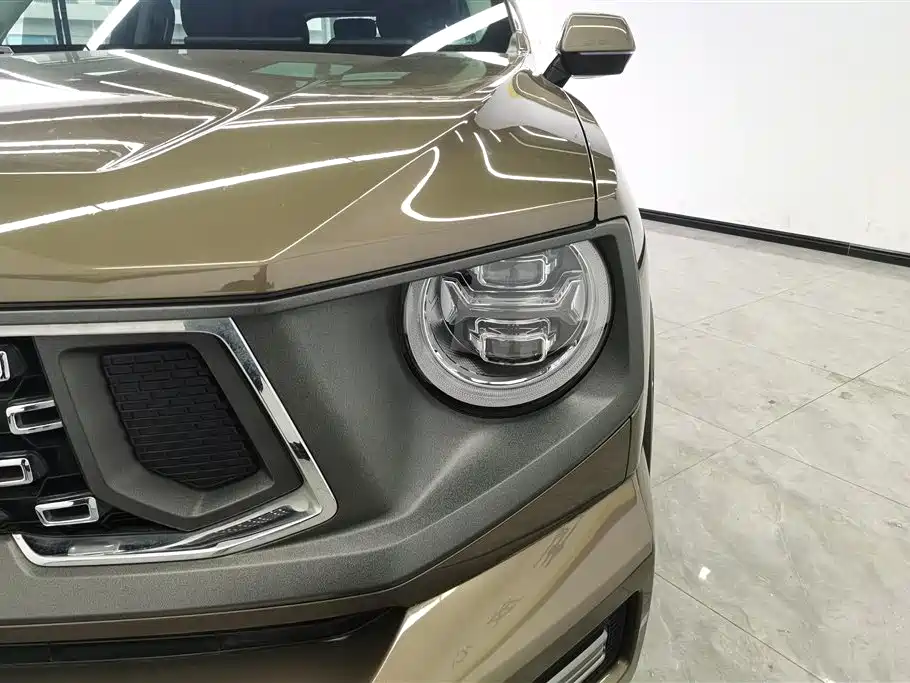 HAVAL SECOND GENERATION BIG DOG