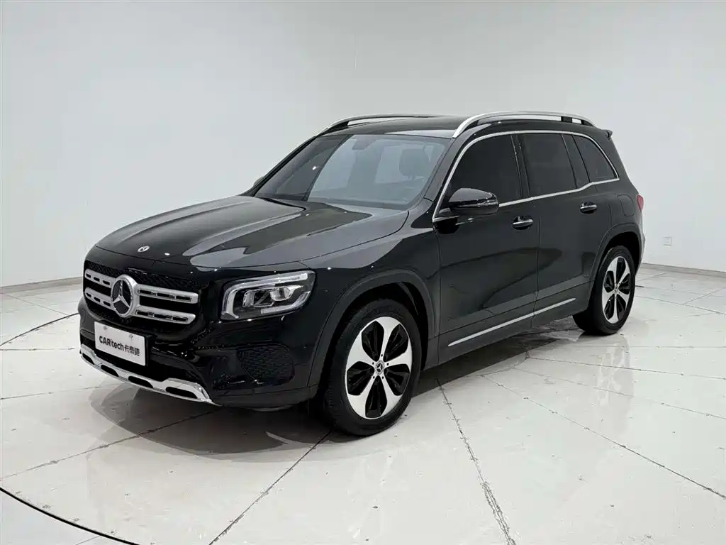 Mercedes-Benz GLB 2023 GLB 220 Fashion