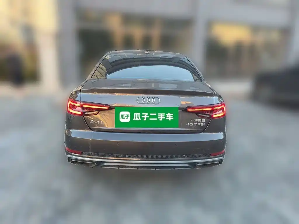 Audi A4L — миниатюра 3