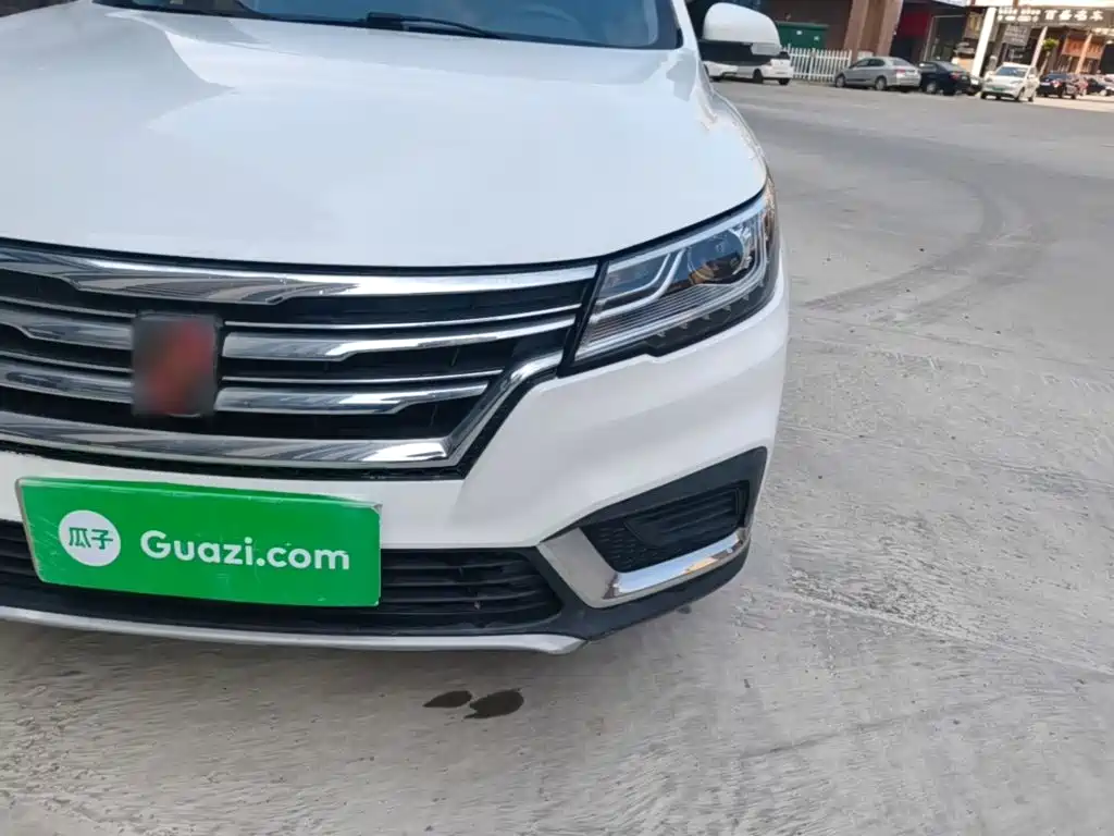 Roewe RX3 — миниатюра 24