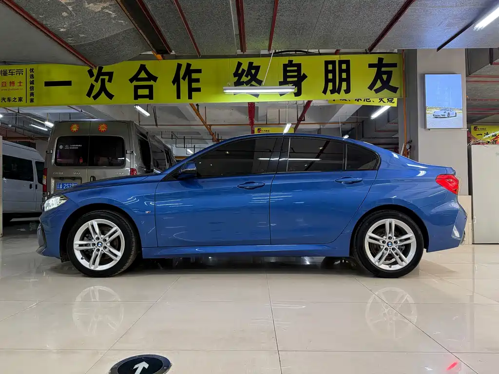 BMW 1 Series — миниатюра 4